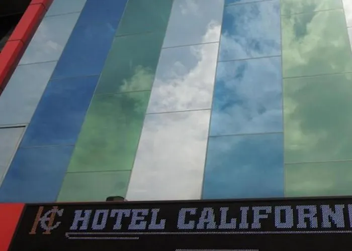 California Hotel Jakarta