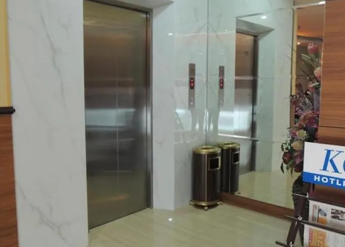 California Hotel Jakarta