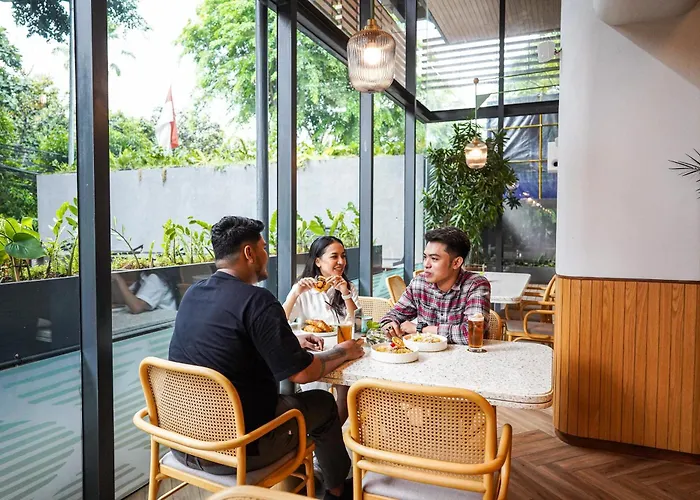Artotel Casa Kuningan Jakarta