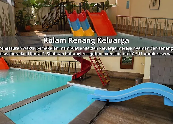 Hotel Alia Cikini Jakarta