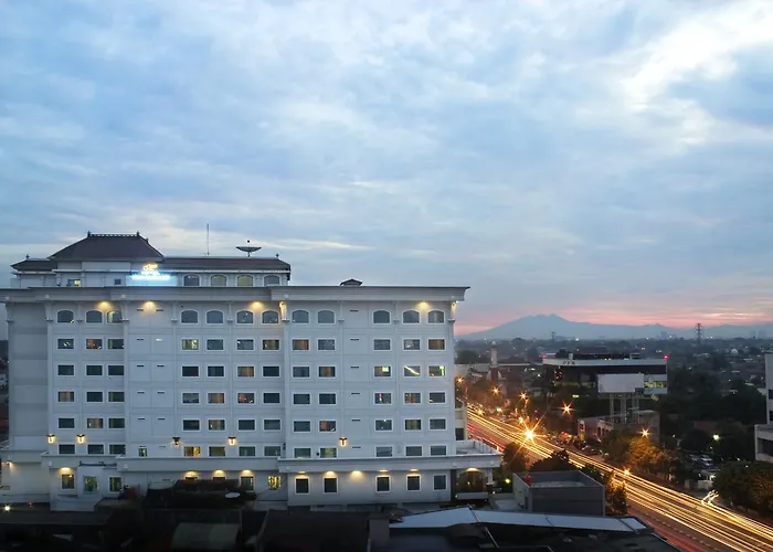 Maharani Hotel Jakarta