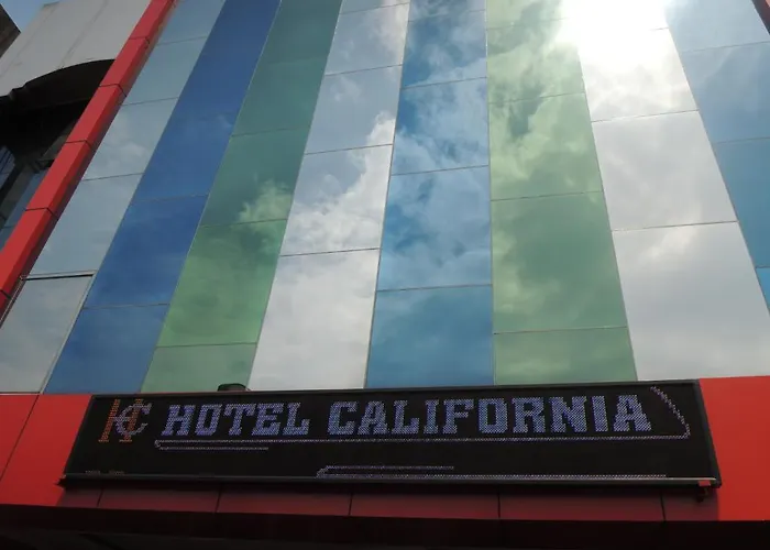 California Hotel Jakarta