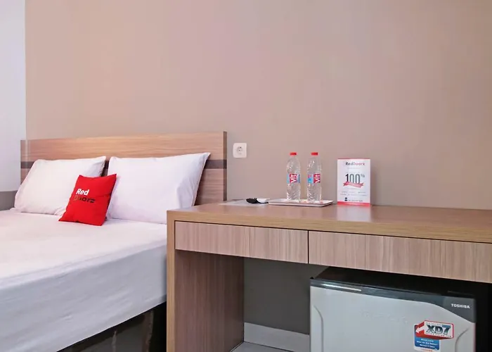 Reddoorz @ Karet Pedurenan 2 Jakarta